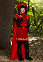 Shrek Lord Farquaad Costume for Boys - US 3598