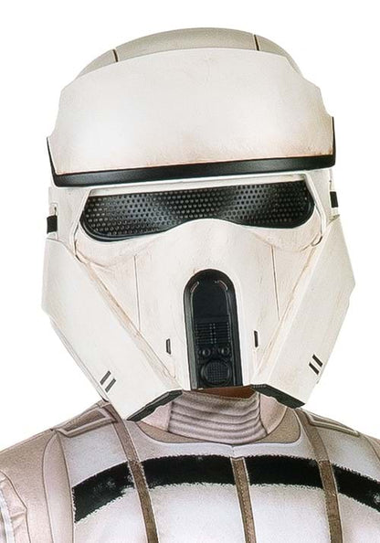Boy's Snow Trooper Qualux Costume - US 7668