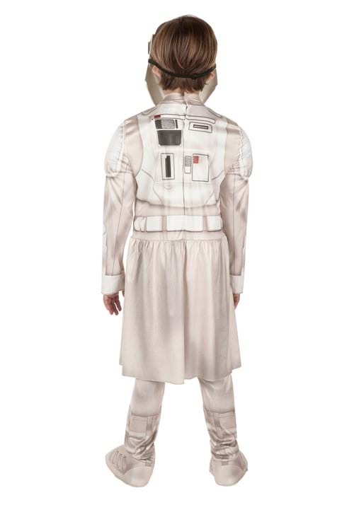 Boy's Snow Trooper Qualux Costume - US 7668