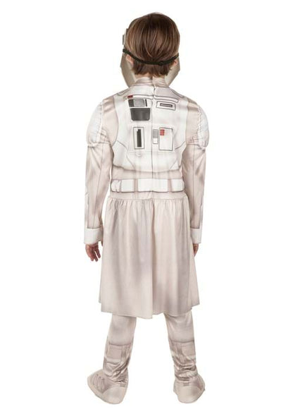 Boy's Snow Trooper Qualux Costume - US 7668