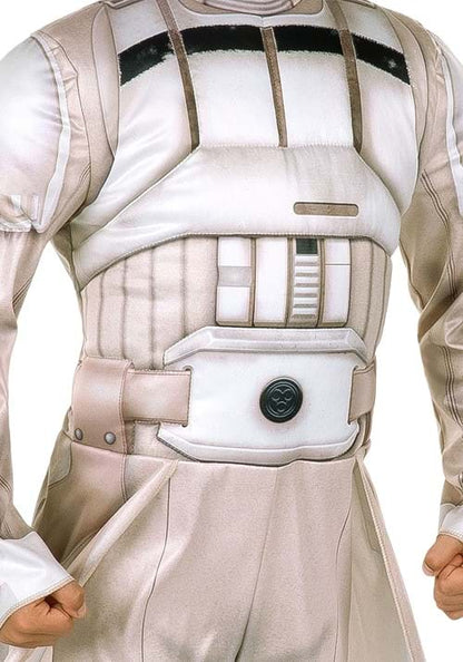 Boy's Snow Trooper Qualux Costume - US 7668