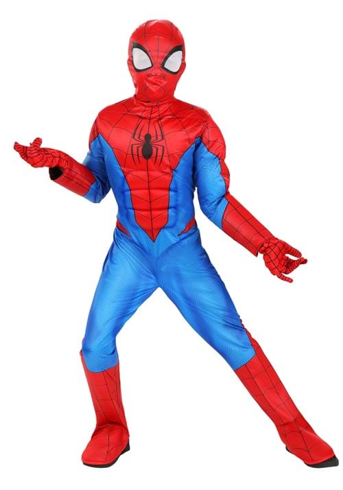 Kid's Spider-Man Costume - US 6563