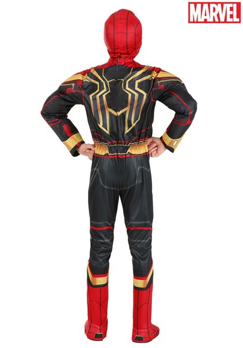 Spider-Man Integrated Suit Costume for Boys - US 2236
