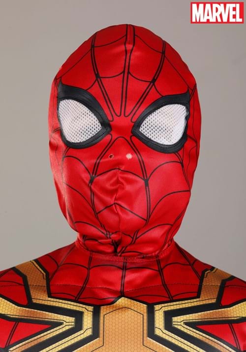 Spider-Man Integrated Suit Costume for Boys - US 2236