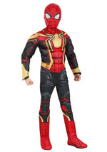 Spider-Man Integrated Suit Costume for Boys - US 2236
