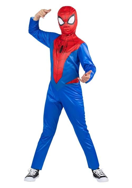 Spider-Man Value Costume for Boys - US 4567