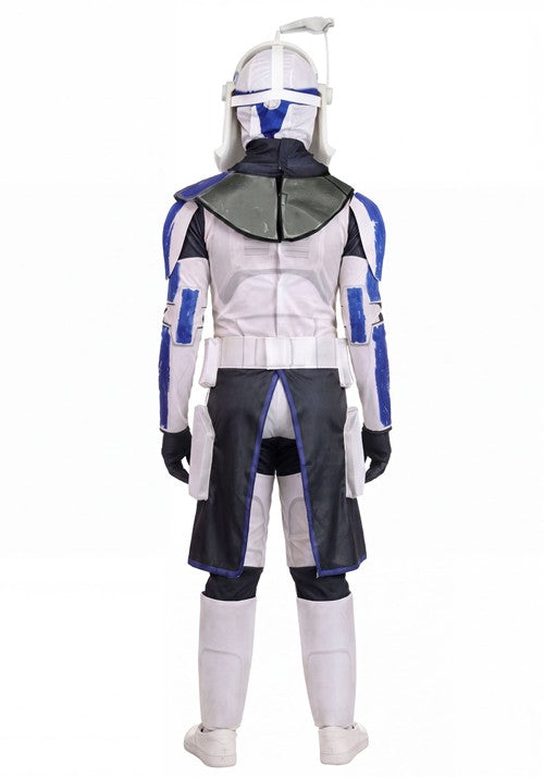 Boy's Star Wars Captain Rex Clone Trooper Costume - US 6861