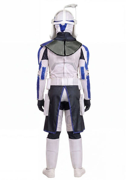 Boy's Star Wars Captain Rex Clone Trooper Costume - US 6861