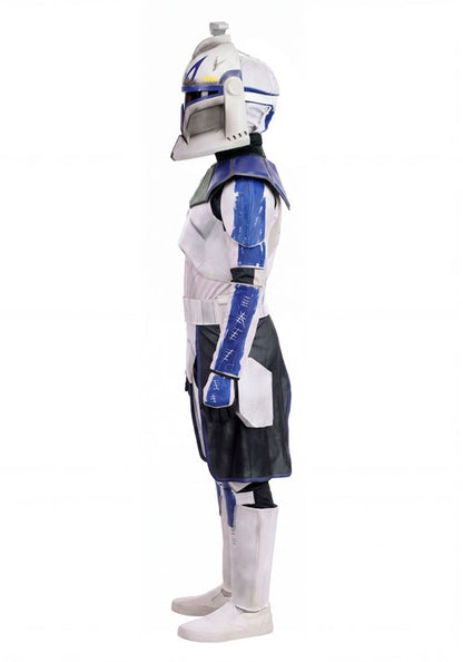 Boy's Star Wars Captain Rex Clone Trooper Costume - US 6861