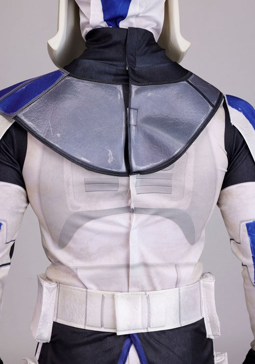 Boy's Star Wars Captain Rex Clone Trooper Costume - US 6861