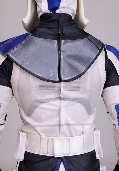 Boy's Star Wars Captain Rex Clone Trooper Costume - US 6861