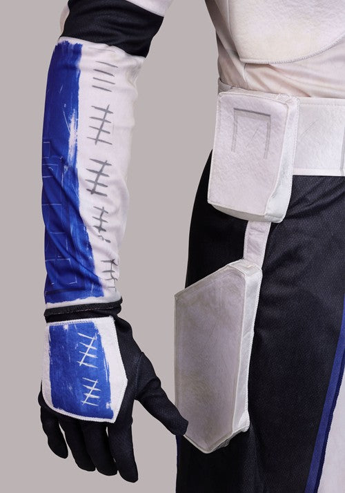 Boy's Star Wars Captain Rex Clone Trooper Costume - US 6861