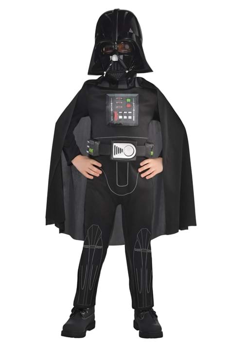 Boy's Star Wars Darth Vader Costume - US 9416