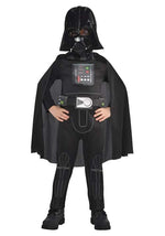 Boy's Star Wars Darth Vader Costume - US 9416