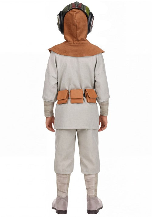 Boy's Star Wars: The Phantom Menace Anakin Skywalker Costume - US 0247