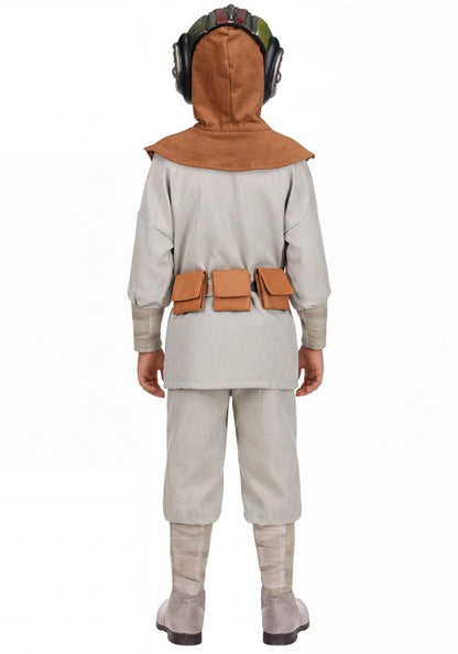 Boy's Star Wars: The Phantom Menace Anakin Skywalker Costume - US 0247