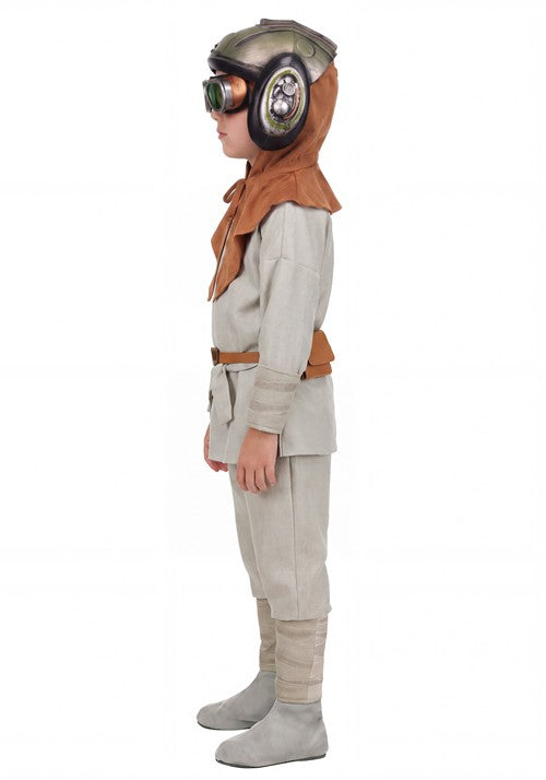 Boy's Star Wars: The Phantom Menace Anakin Skywalker Costume - US 0247