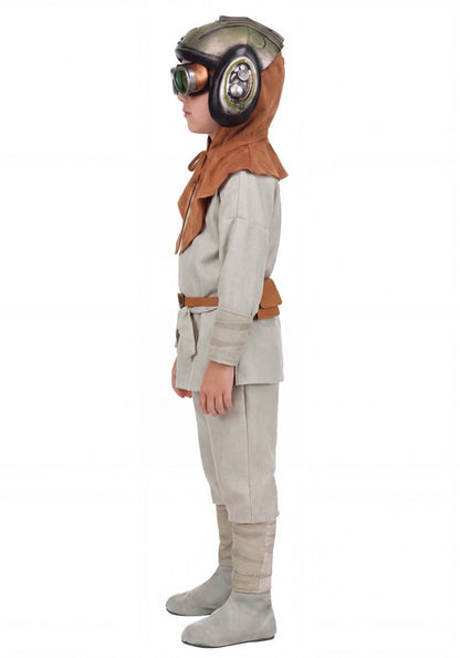 Boy's Star Wars: The Phantom Menace Anakin Skywalker Costume - US 0247