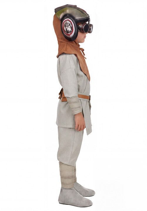 Boy's Star Wars: The Phantom Menace Anakin Skywalker Costume - US 0247
