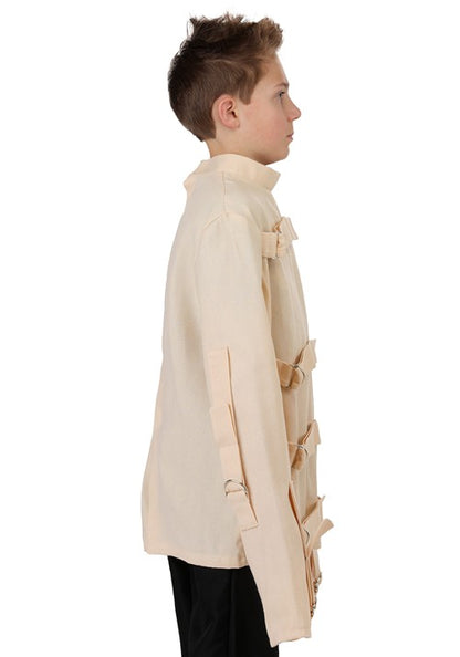 Straight Jacket Costume for Boys - US 1034