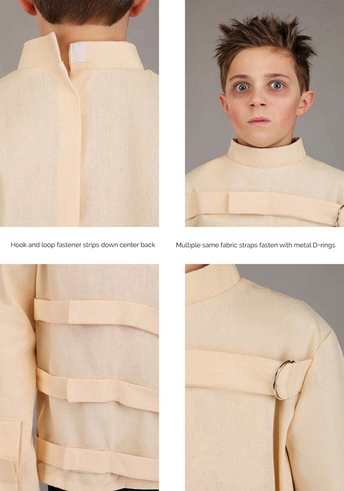 Straight Jacket Costume for Boys - US 1034