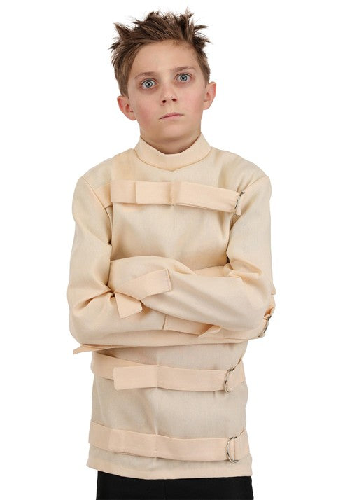 Straight Jacket Costume for Boys - US 1034