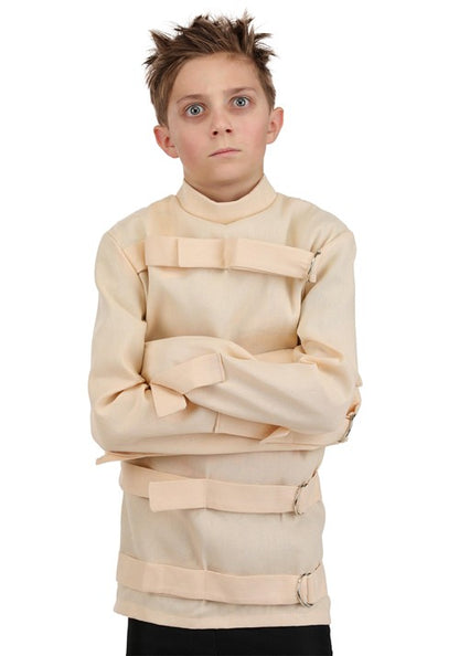 Straight Jacket Costume for Boys - US 1034