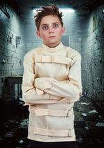 Straight Jacket Costume for Boys - US 1034