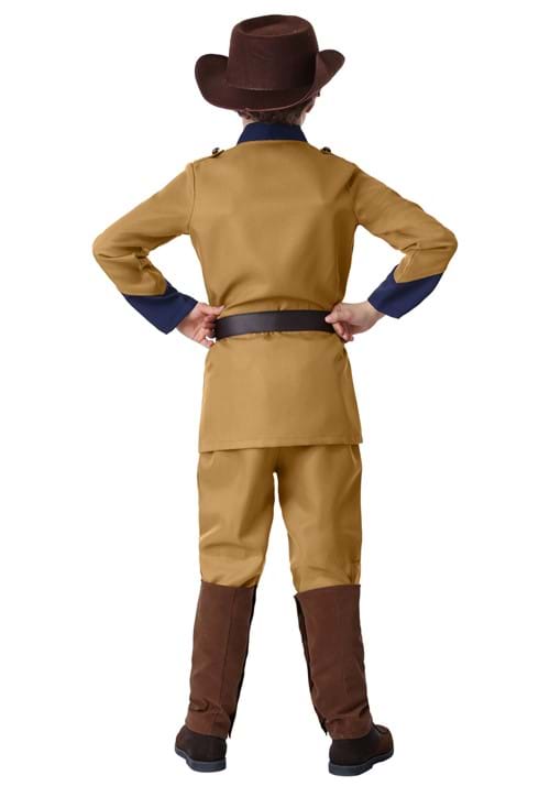 Boy's Teddy Roosevelt Costume - US 3274