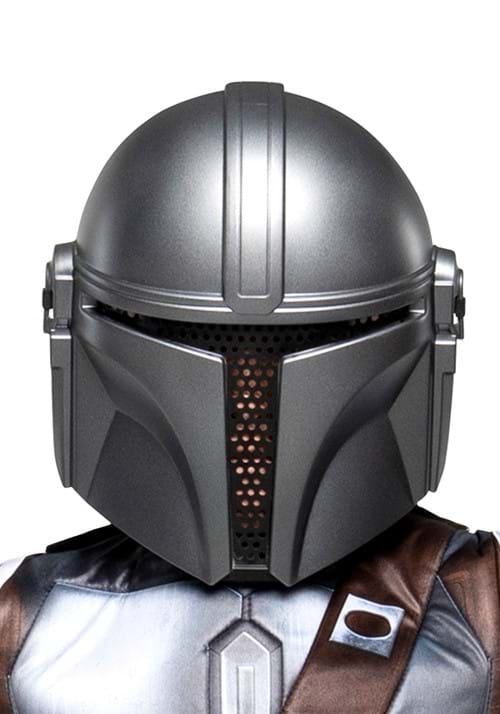Boy's The Mandalorian Qualux Costume - US 1123