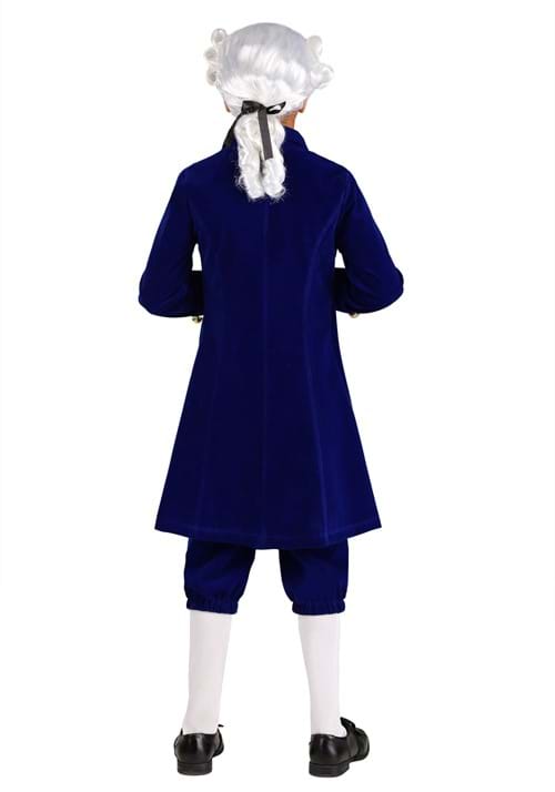 Boy's Thomas Jefferson Costume - US 8327