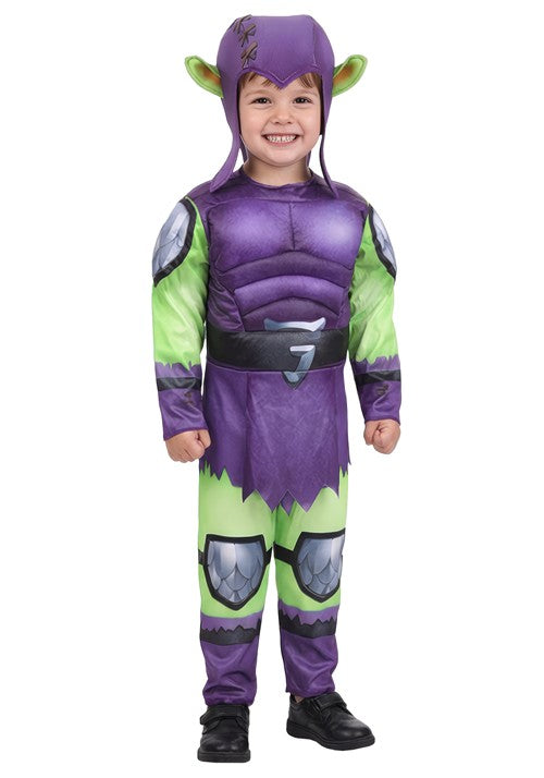 Boy's Toddler Deluxe Gobby Costume - US 9546