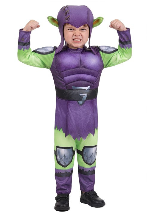 Boy's Toddler Deluxe Gobby Costume - US 9546