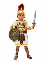 Gladiator Champion Toddler Costume for Boys - US 4490