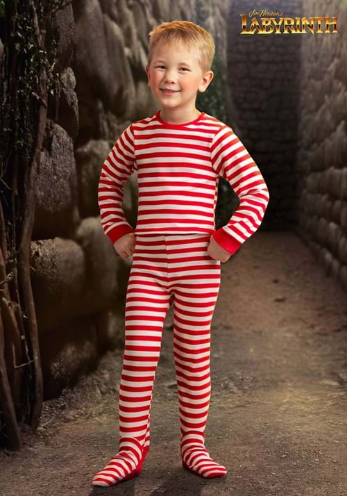 Boy's Labyrinth Toby Toddler Costume - US 7472