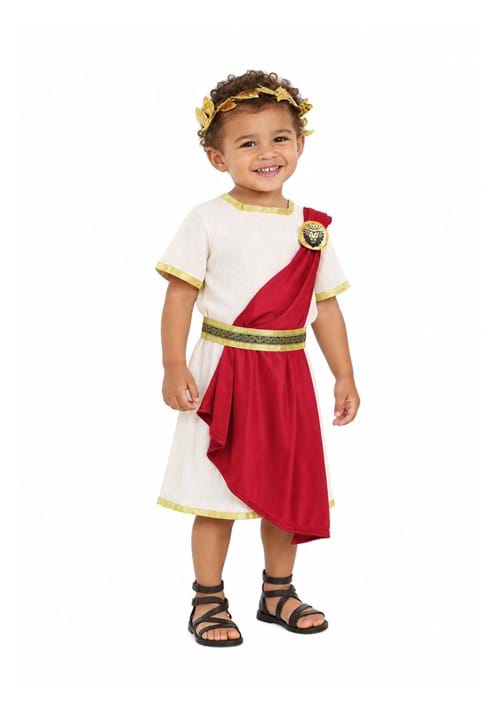 Roman Senator Toddler Costume - US 5828