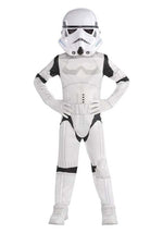Boy's Toddler Stormtrooper Classic Costume - US 8223