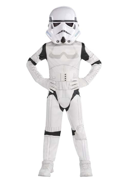 Boy's Toddler Stormtrooper Classic Costume - US 8223
