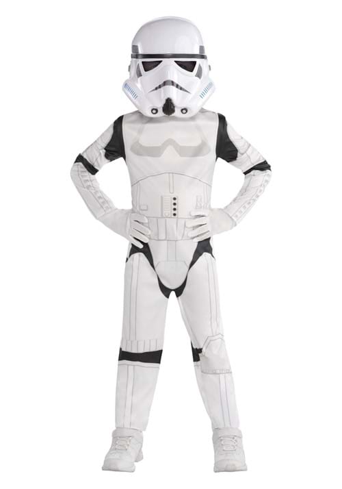 Boy's Toddler Stormtrooper Classic Costume - US 8223