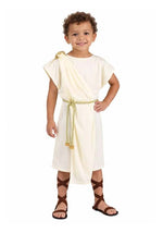 Roman Toga Costume for Toddlers - US 6023