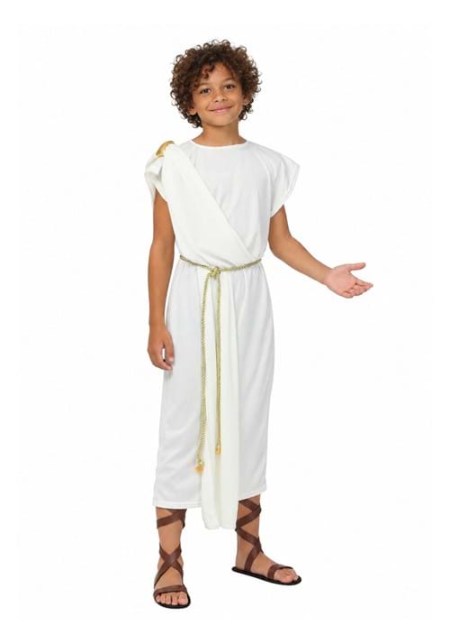 Toga Costume for Boys - US 1398