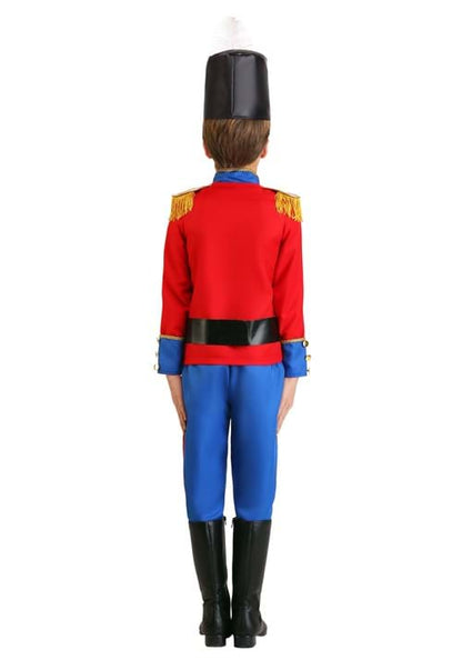 Boy's Toy Soldier Costume - US 1574