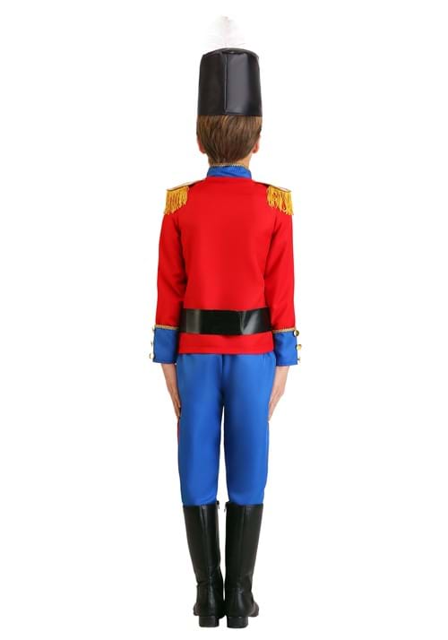 Boy's Toy Soldier Costume - US 1574