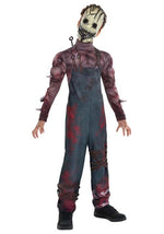Boy's Trapper Monster Costume - US 2370