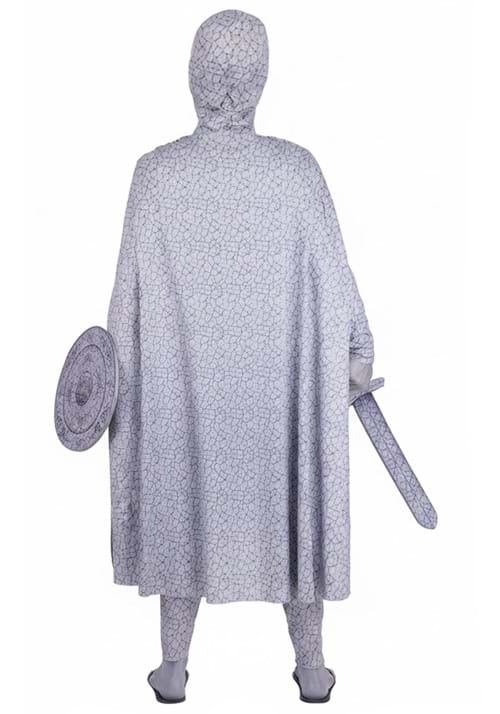 Boy's Turned to Stone Warrior Costume - US 9533