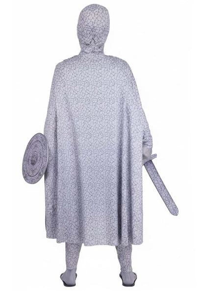 Boy's Turned to Stone Warrior Costume - US 9533