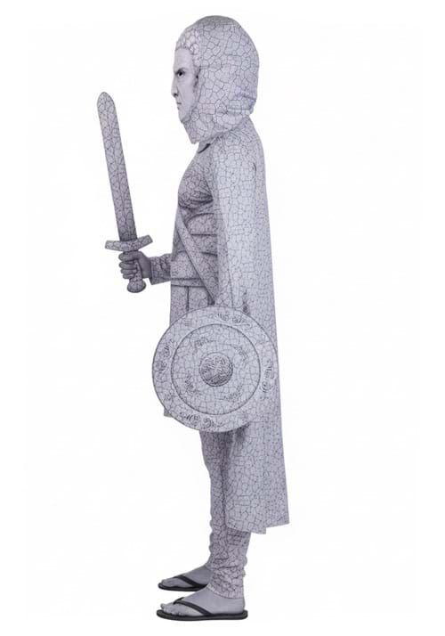 Boy's Turned to Stone Warrior Costume - US 9533