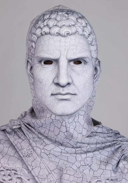 Boy's Turned to Stone Warrior Costume - US 9533