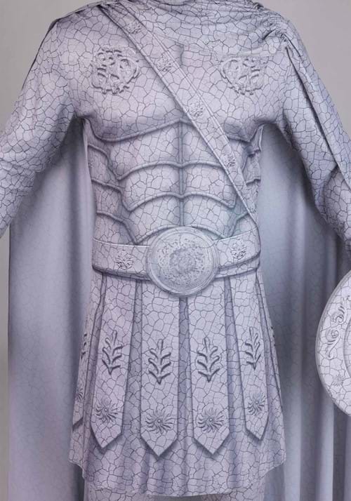 Boy's Turned to Stone Warrior Costume - US 9533
