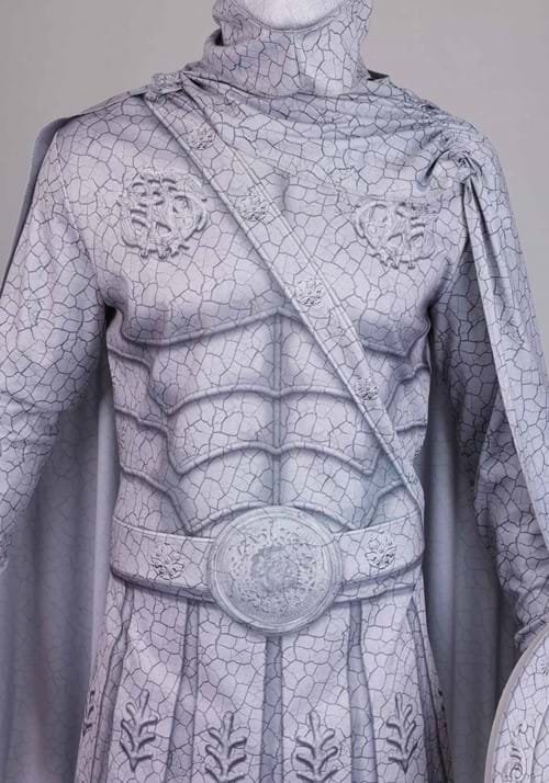 Boy's Turned to Stone Warrior Costume - US 9533